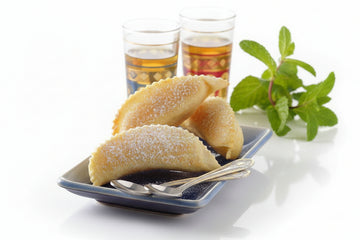 Kâab Ghzal - Cornes de Gazelles Marocaines