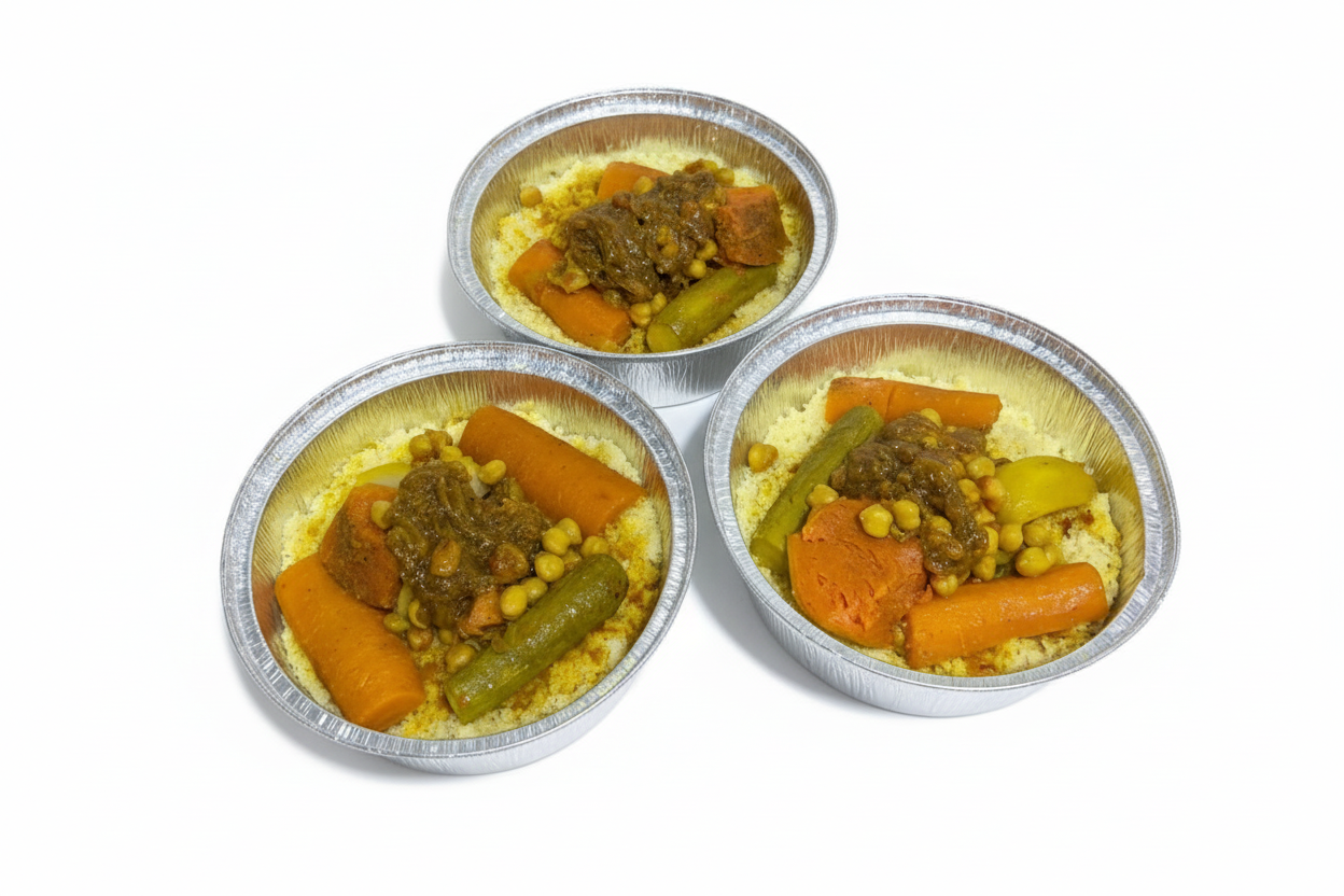 Couscous Individuel