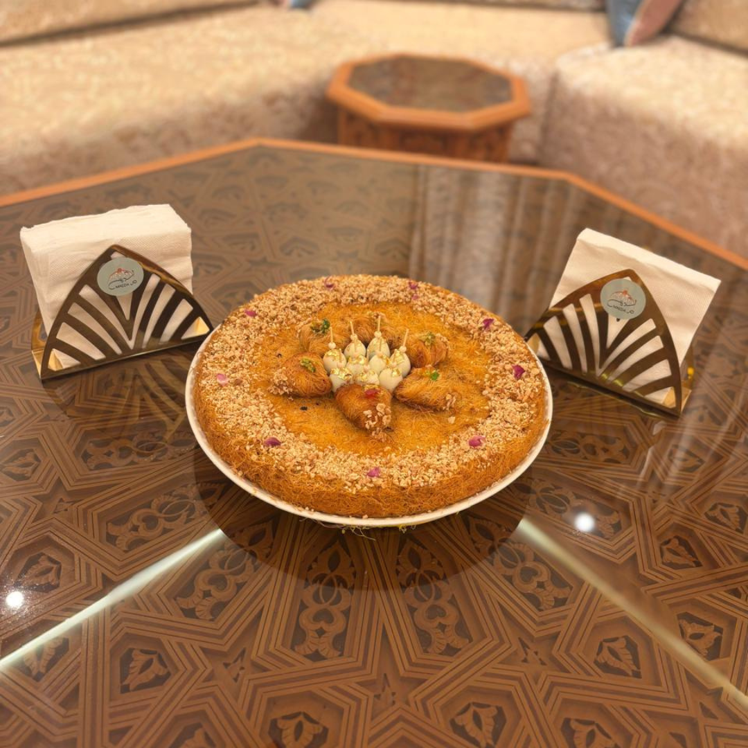 Pastilla Kunafa
