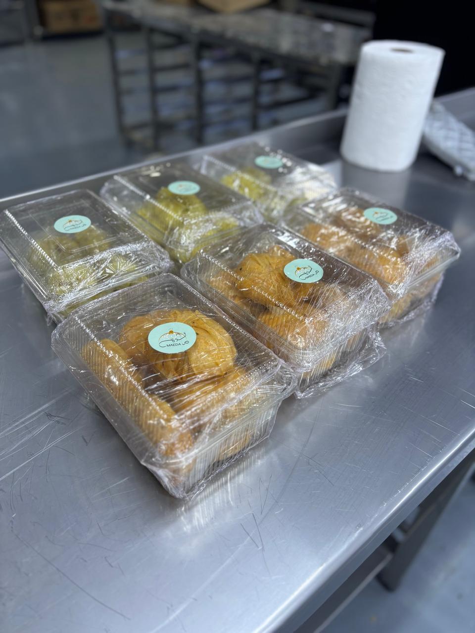 Mini Bastilla fruits de mer