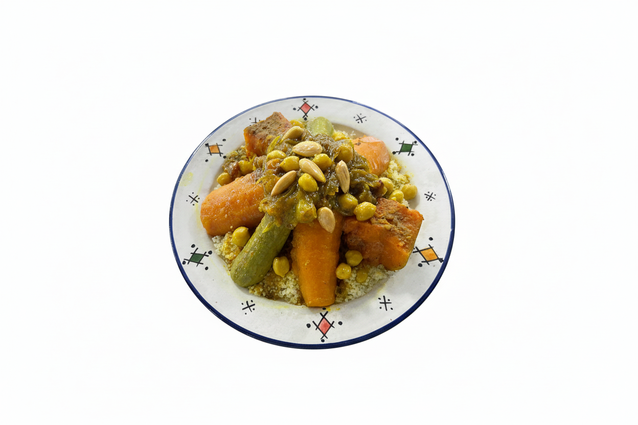 Couscous Individuel