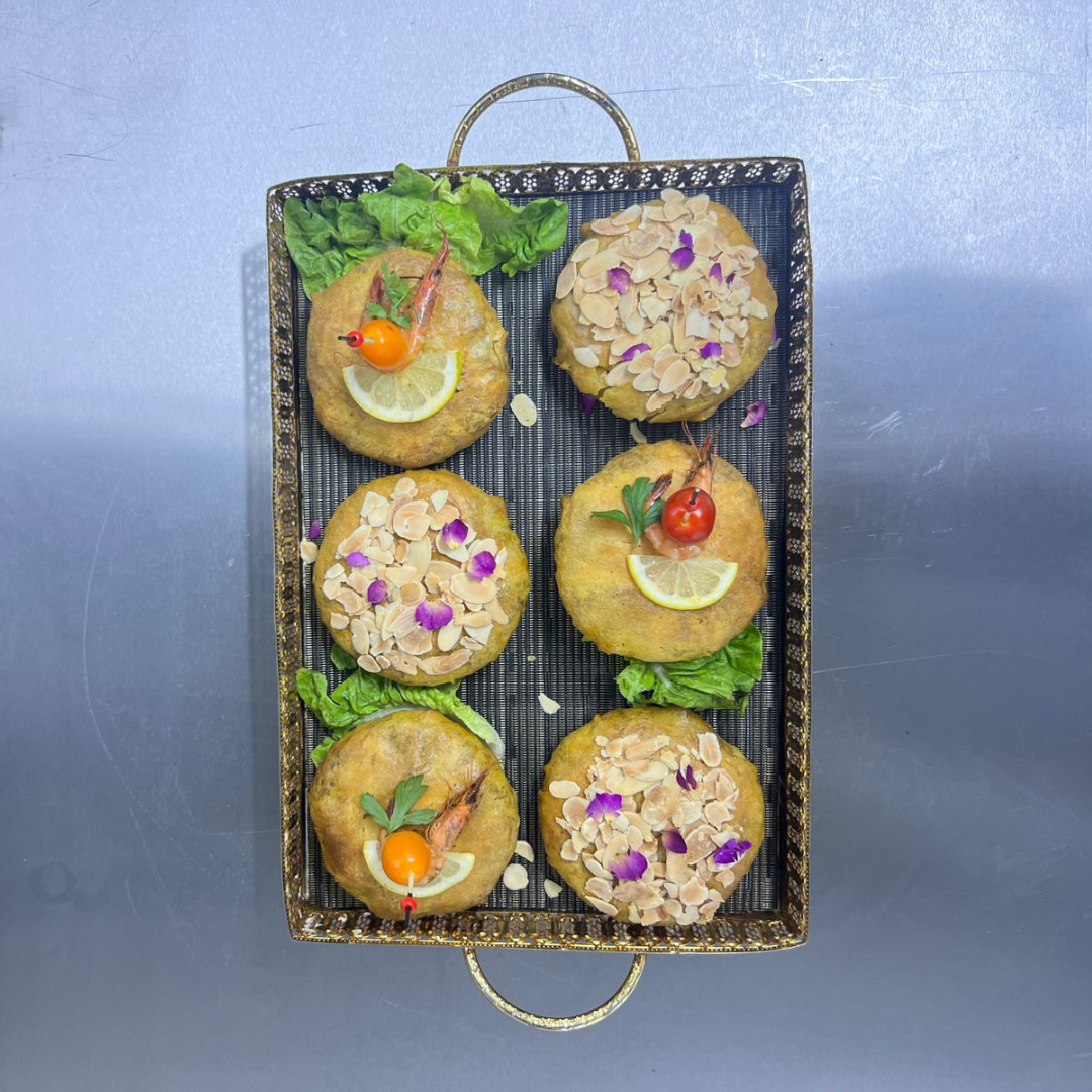 Mini Pastilla Mixte