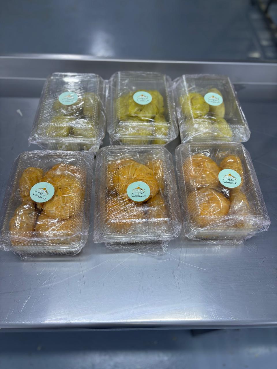 Mini Bastilla poulet